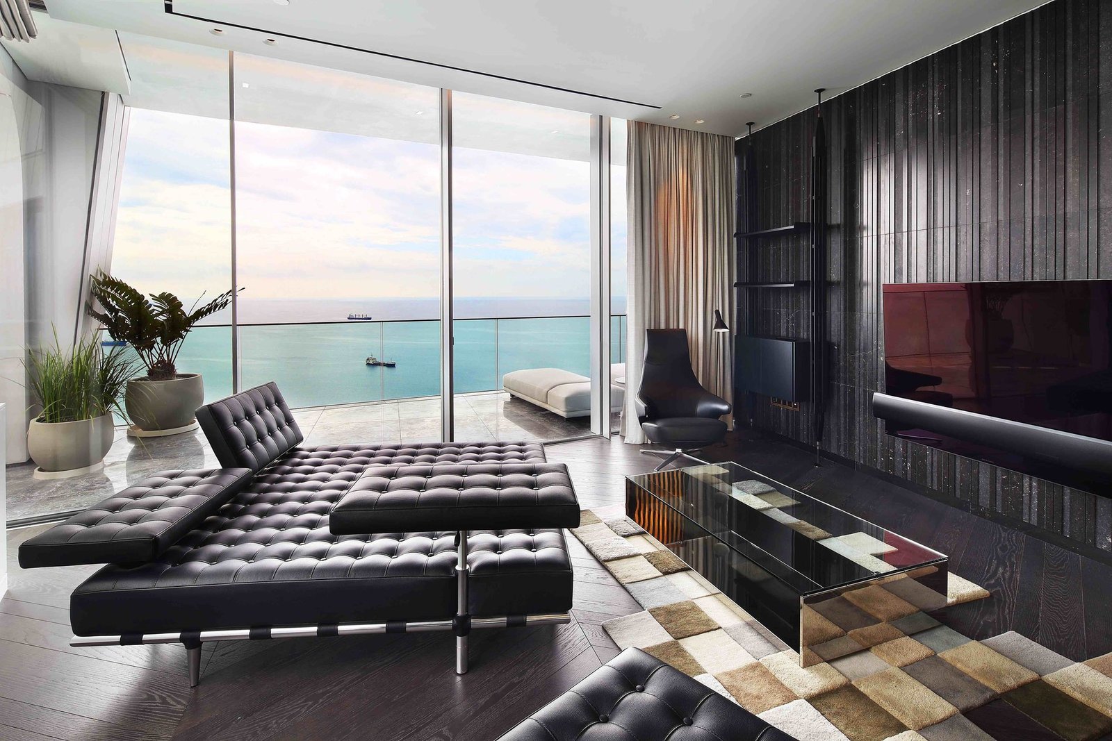 One Tower Sky Duplex In Limassol, Cyprus Apartment in Limassol, Limassol, Cyprus 1 - 13743892