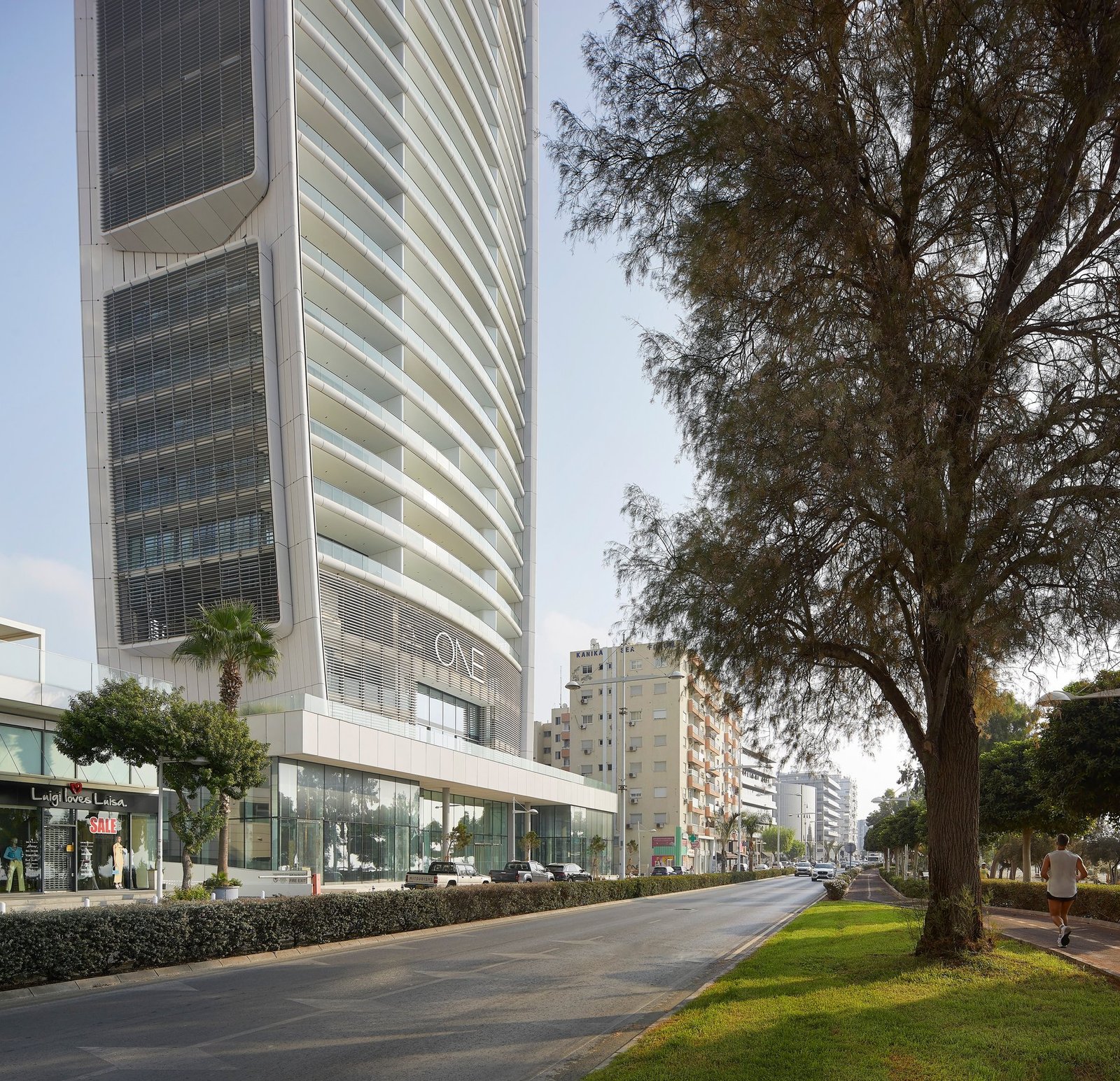 One Tower Sky Duplex In Limassol, Cyprus Apartment in Limassol, Limassol, Cyprus 1 - 13743892