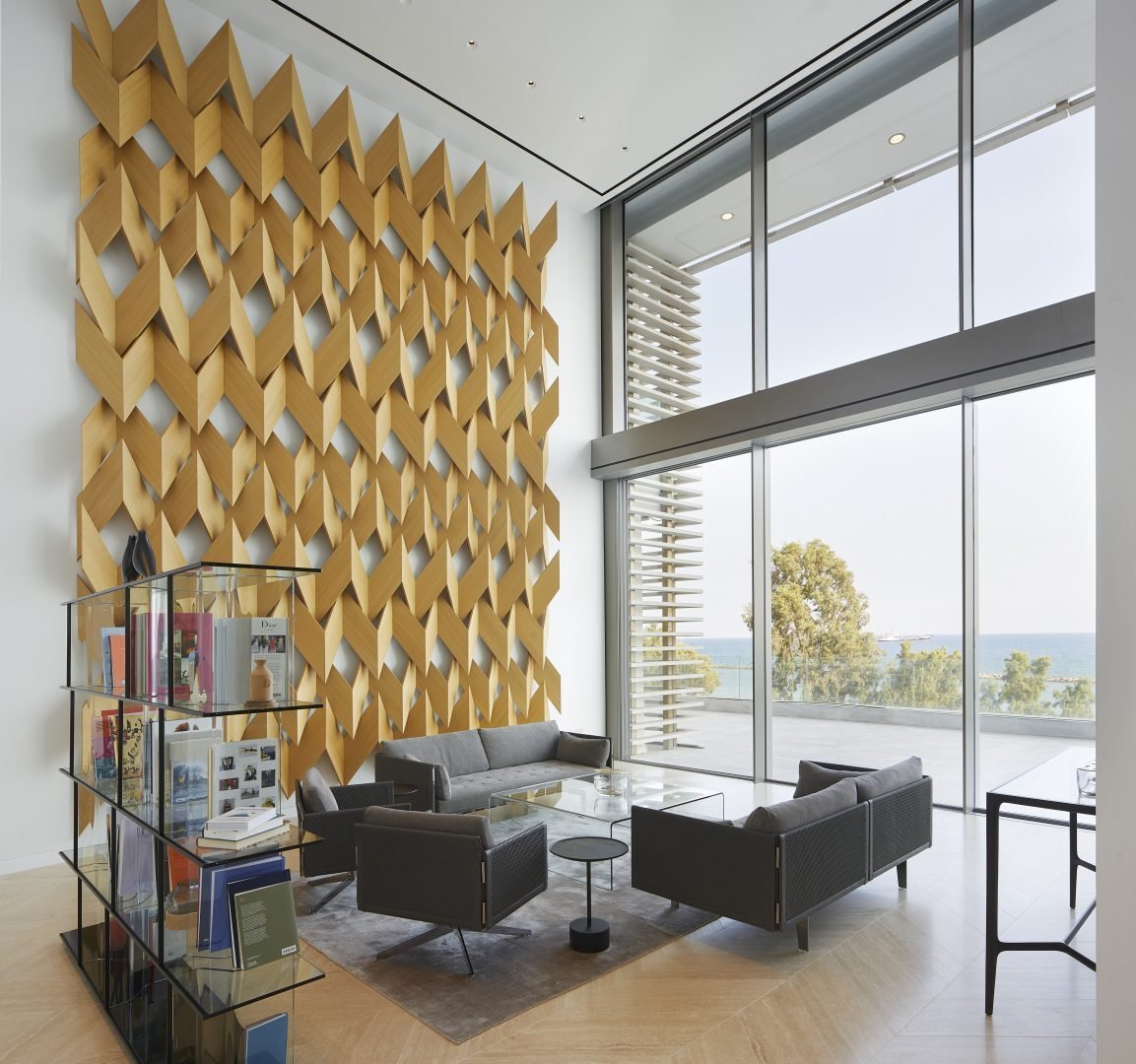 One Tower Luxury Apartment In Limassol, Cyprus Apartment in Limassol, Limassol, Cyprus 1 - 15478183