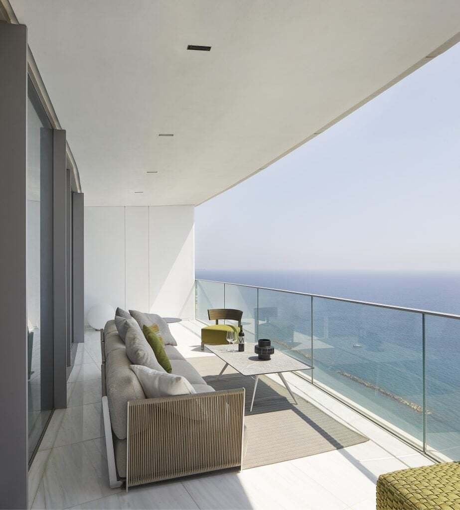 One Tower Luxury Apartment In Limassol, Cyprus Apartment in Limassol, Limassol, Cyprus 1 - 15478183