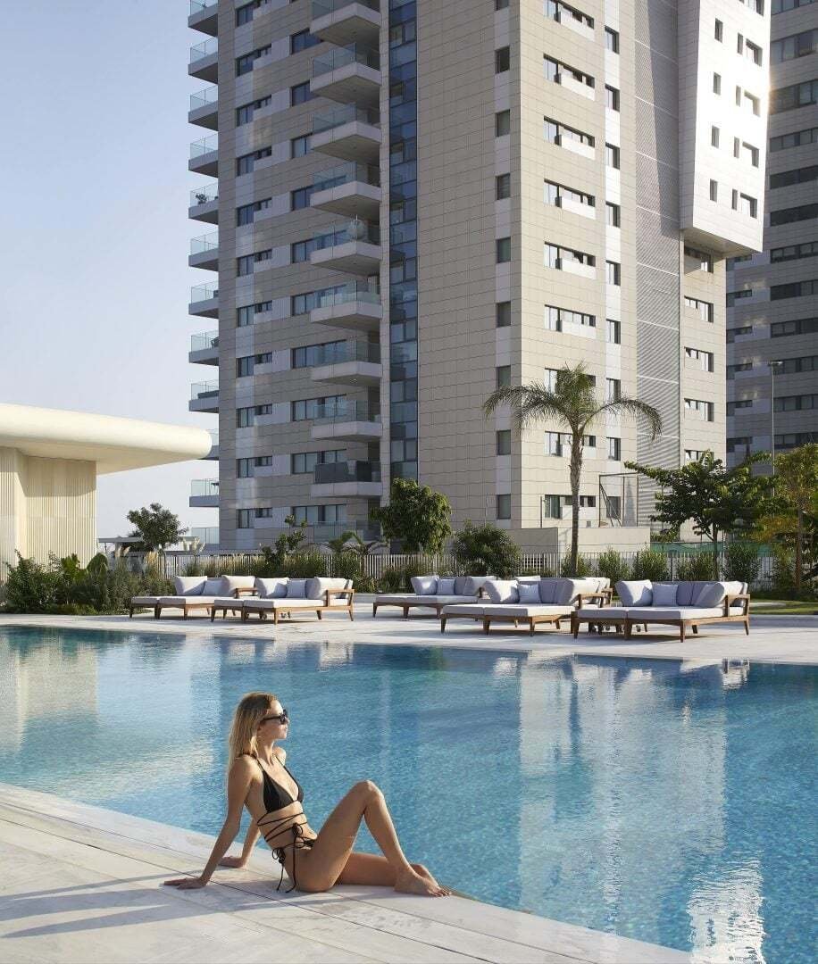 One Tower Luxury Apartment In Limassol, Cyprus Apartment in Limassol, Limassol, Cyprus 1 - 15478183