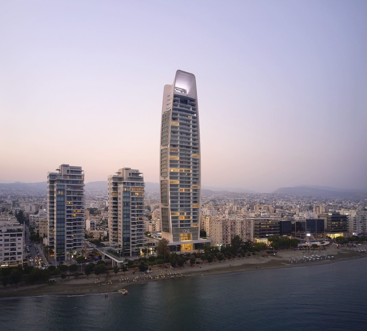 One Tower Luxury Apartment In Limassol, Cyprus Apartment in Limassol, Limassol, Cyprus 1 - 15478183