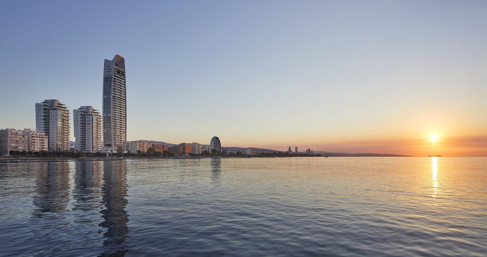 One Tower Luxury Apartment In Limassol, Cyprus Apartment in Limassol, Limassol, Cyprus 1 - 15478183