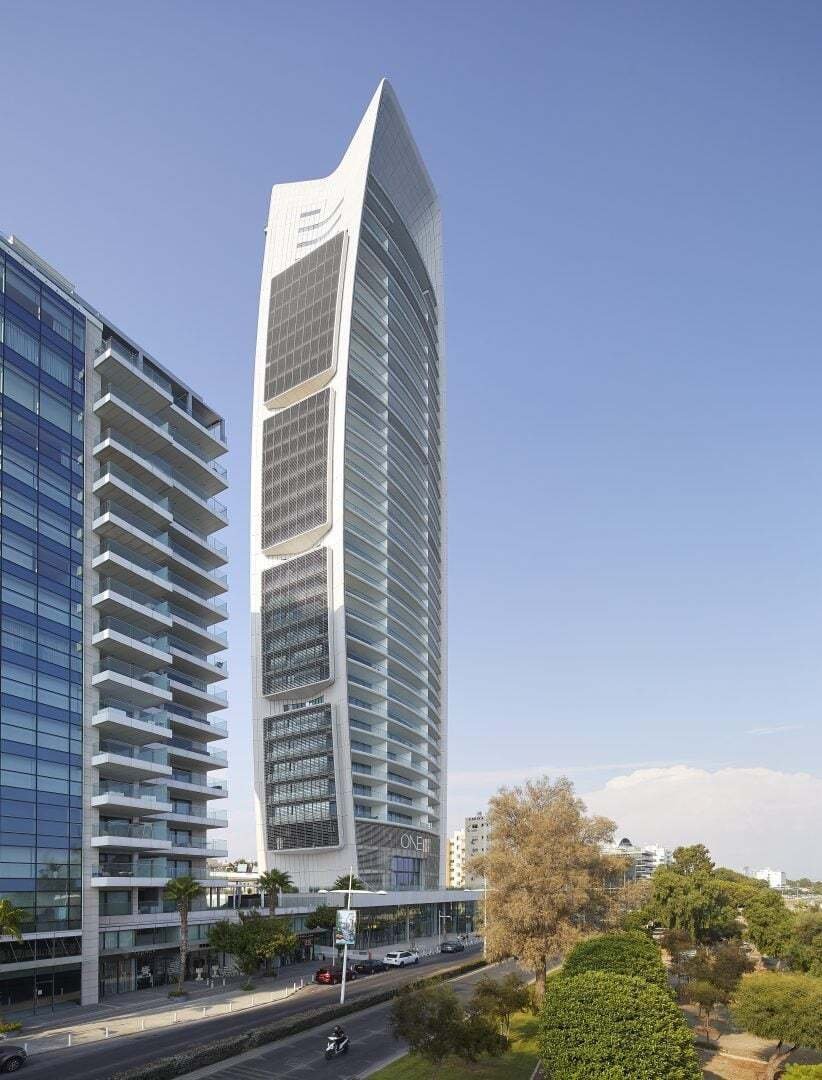 One Tower Luxury Apartment In Limassol, Cyprus Apartment in Limassol, Limassol, Cyprus 1 - 15478183