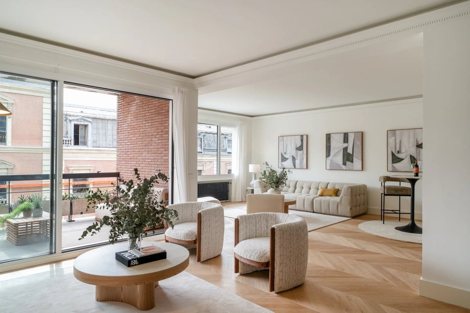 Unique And Exclusive Apartment Right In Front Of The Prado Museum Apartment in Retiro, Madrid, Spain 1 - 15253003