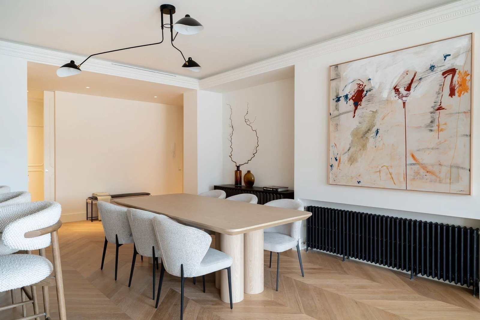 Unique And Exclusive Apartment Right In Front Of The Prado Museum Apartment in Retiro, Madrid, Spain 1 - 15253003