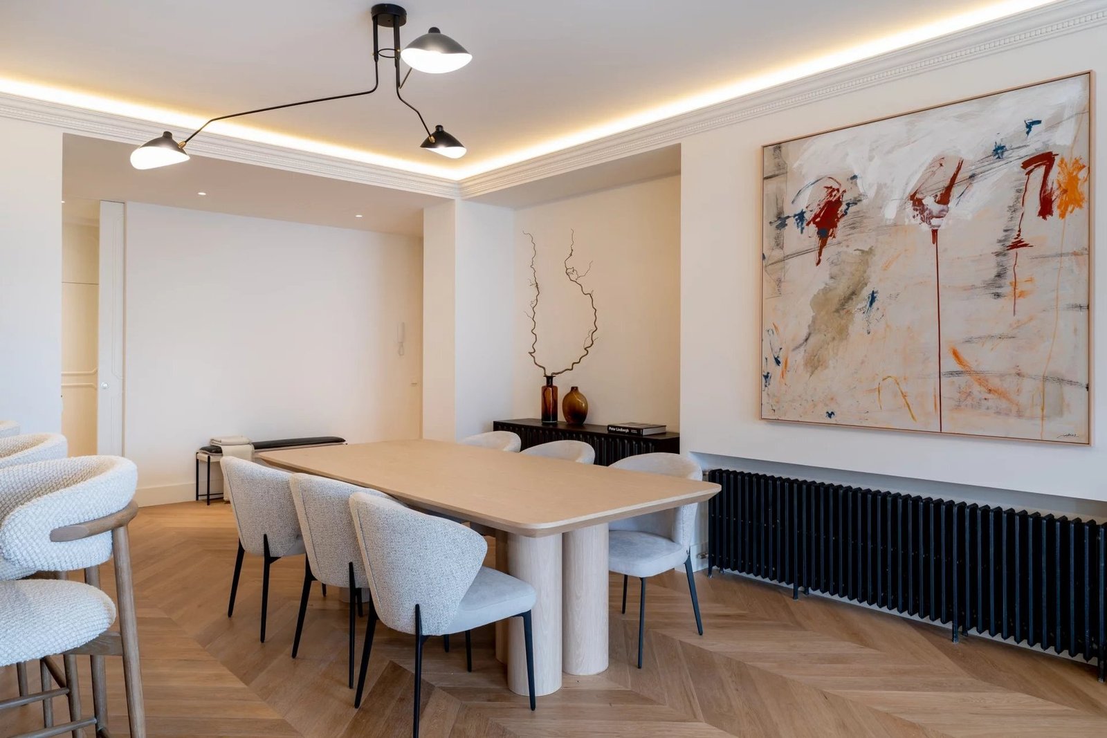 Unique And Exclusive Apartment Right In Front Of The Prado Museum Apartment in Retiro, Madrid, Spain 1 - 15253003