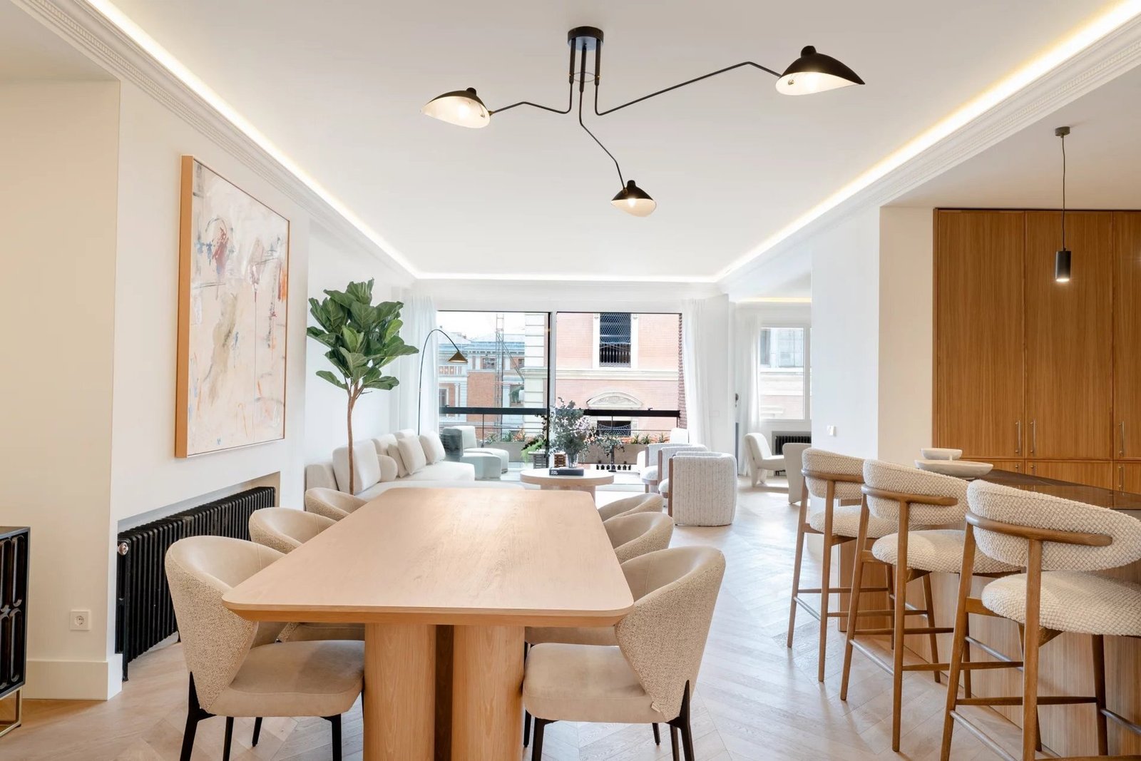 Unique And Exclusive Apartment Right In Front Of The Prado Museum Apartment in Retiro, Madrid, Spain 1 - 15253003