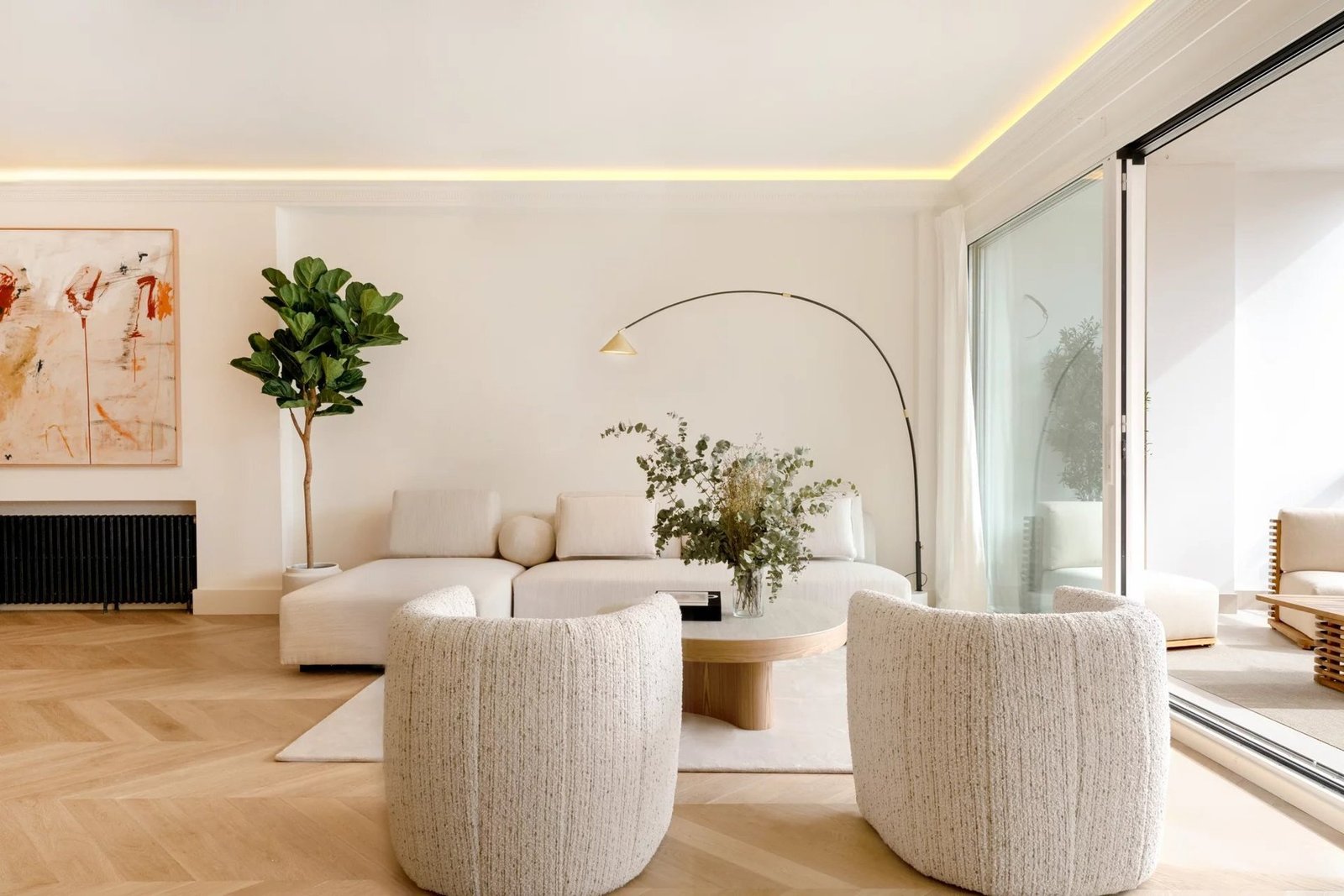 Unique And Exclusive Apartment Right In Front Of The Prado Museum Apartment in Retiro, Madrid, Spain 1 - 15253003