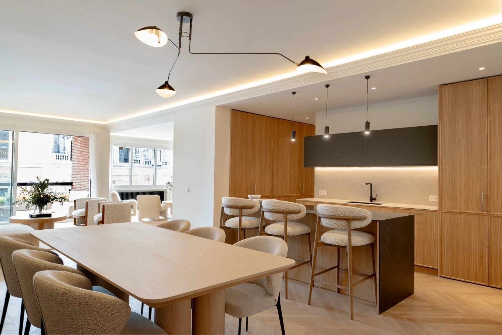 Unique And Exclusive Apartment Right In Front Of The Prado Museum Apartment in Retiro, Madrid, Spain 1 - 15253003