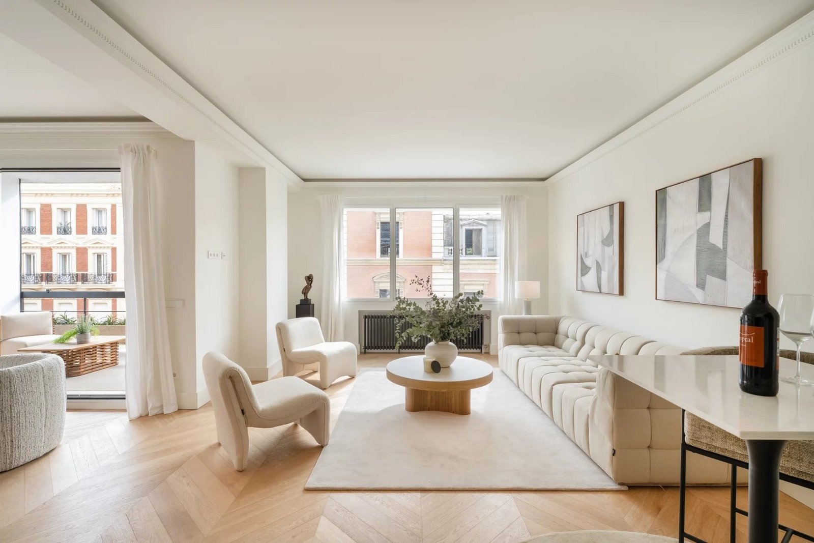 Unique And Exclusive Apartment Right In Front Of The Prado Museum Apartment in Retiro, Madrid, Spain 1 - 15253003