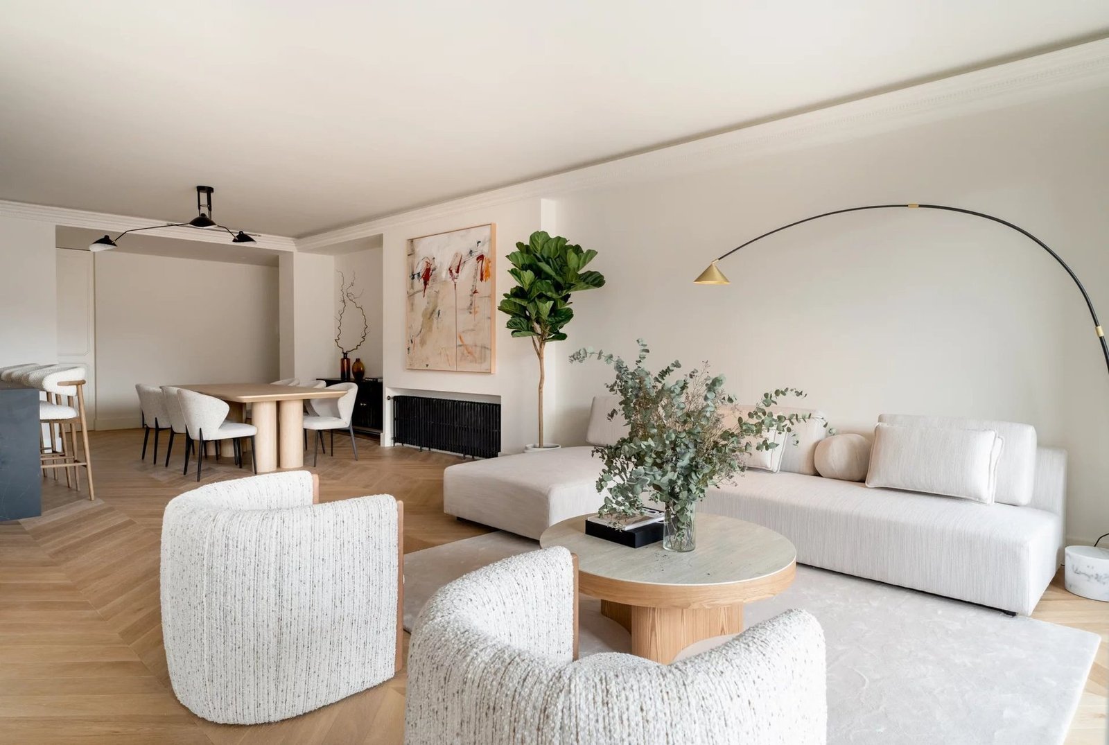 Unique And Exclusive Apartment Right In Front Of The Prado Museum Apartment in Retiro, Madrid, Spain 1 - 15253003