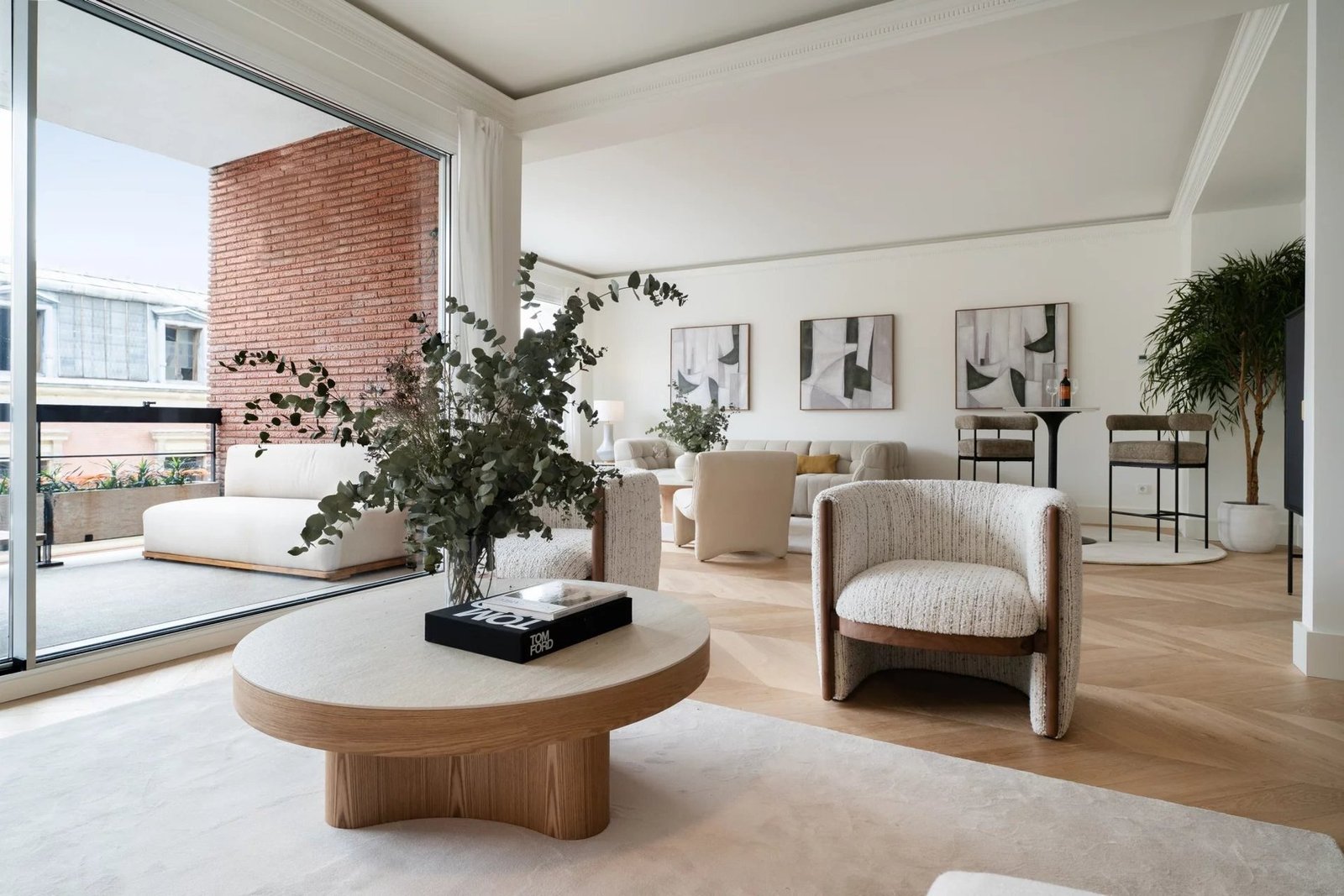 Unique And Exclusive Apartment Right In Front Of The Prado Museum Apartment in Retiro, Madrid, Spain 1 - 15253003