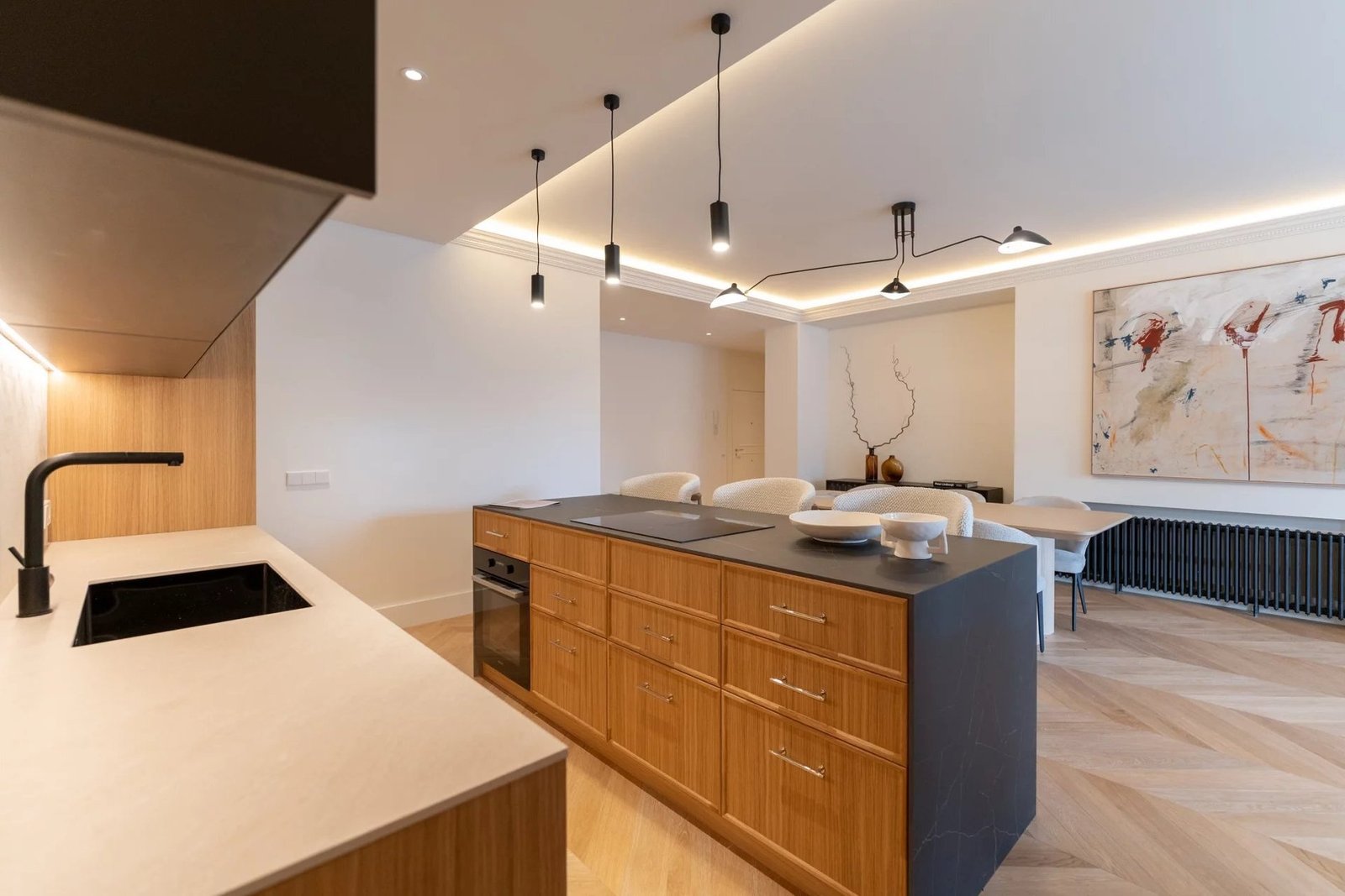 Unique And Exclusive Apartment Right In Front Of The Prado Museum Apartment in Retiro, Madrid, Spain 1 - 15253003