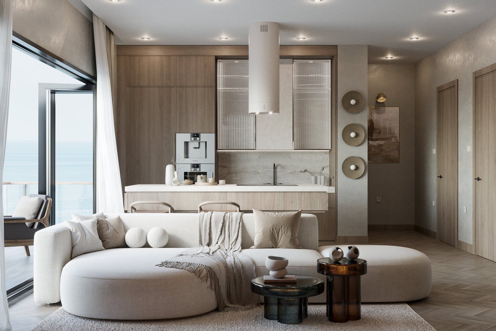 Blue Zone Residence | 2 Bedroom | Your New Home In Paradise Apartment in Rodney Bay, Gros Islet, Saint Lucia 1 - 14706853