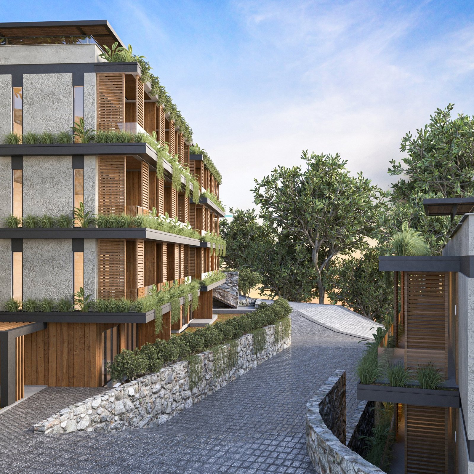 Blue Zone Residence | 2 Bedroom | Your New Home In Paradise Apartment in Rodney Bay, Gros Islet, Saint Lucia 1 - 14706853