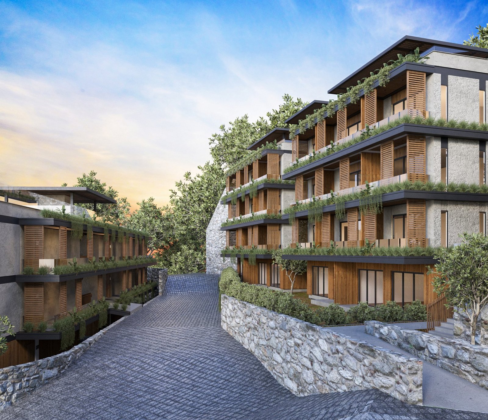 Blue Zone Residence | 2 Bedroom | Your New Home In Paradise Apartment in Rodney Bay, Gros Islet, Saint Lucia 1 - 14706853