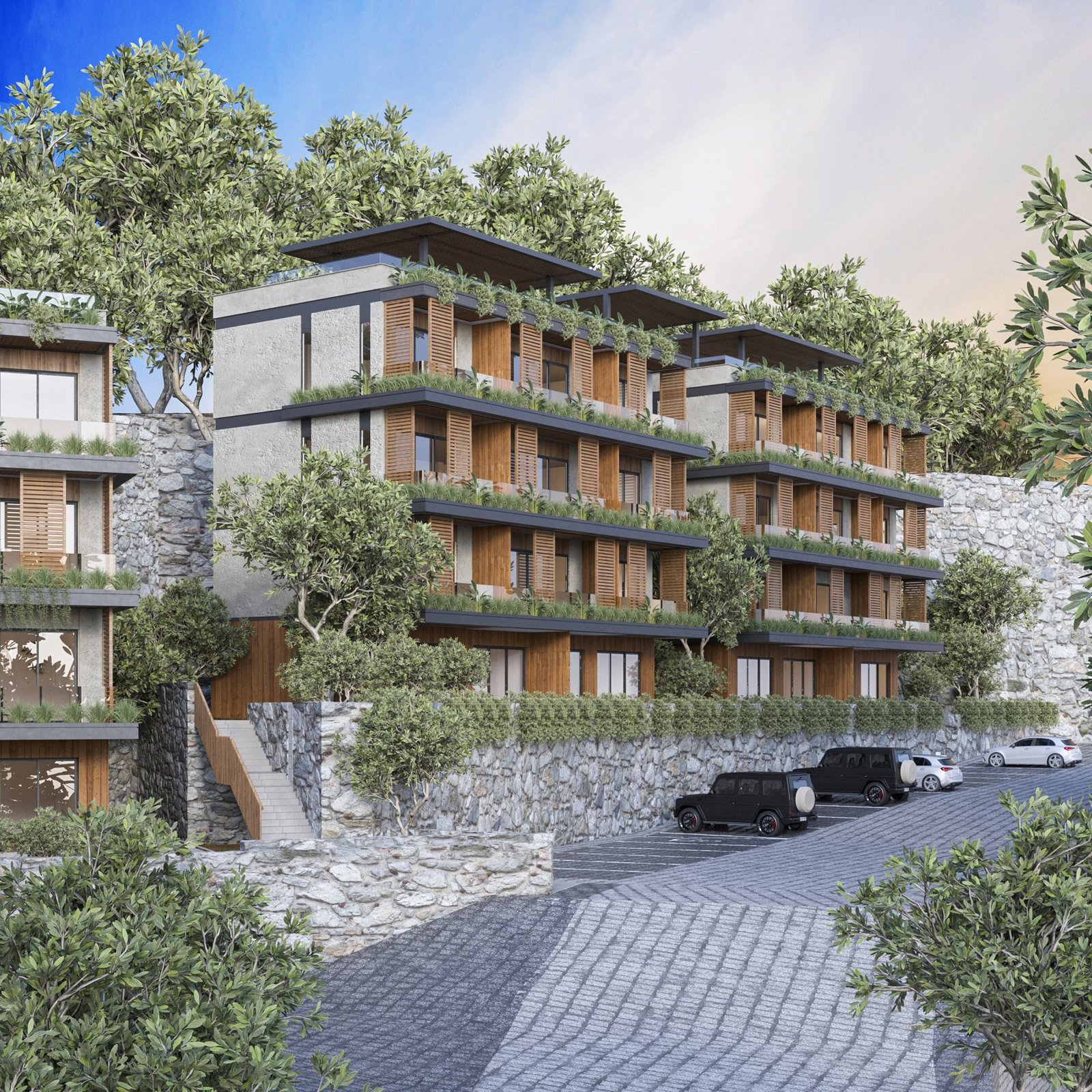 Blue Zone Residence | 2 Bedroom | Your New Home In Paradise Apartment in Rodney Bay, Gros Islet, Saint Lucia 1 - 14706853