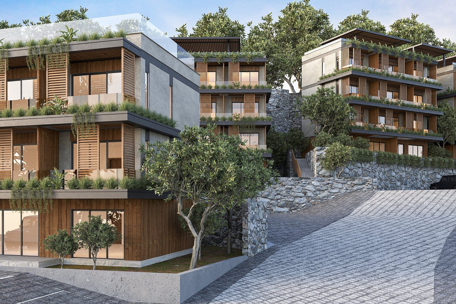 Blue Zone Residence | 2 Bedroom | Your New Home In Paradise Apartment in Rodney Bay, Gros Islet, Saint Lucia 1 - 14706853