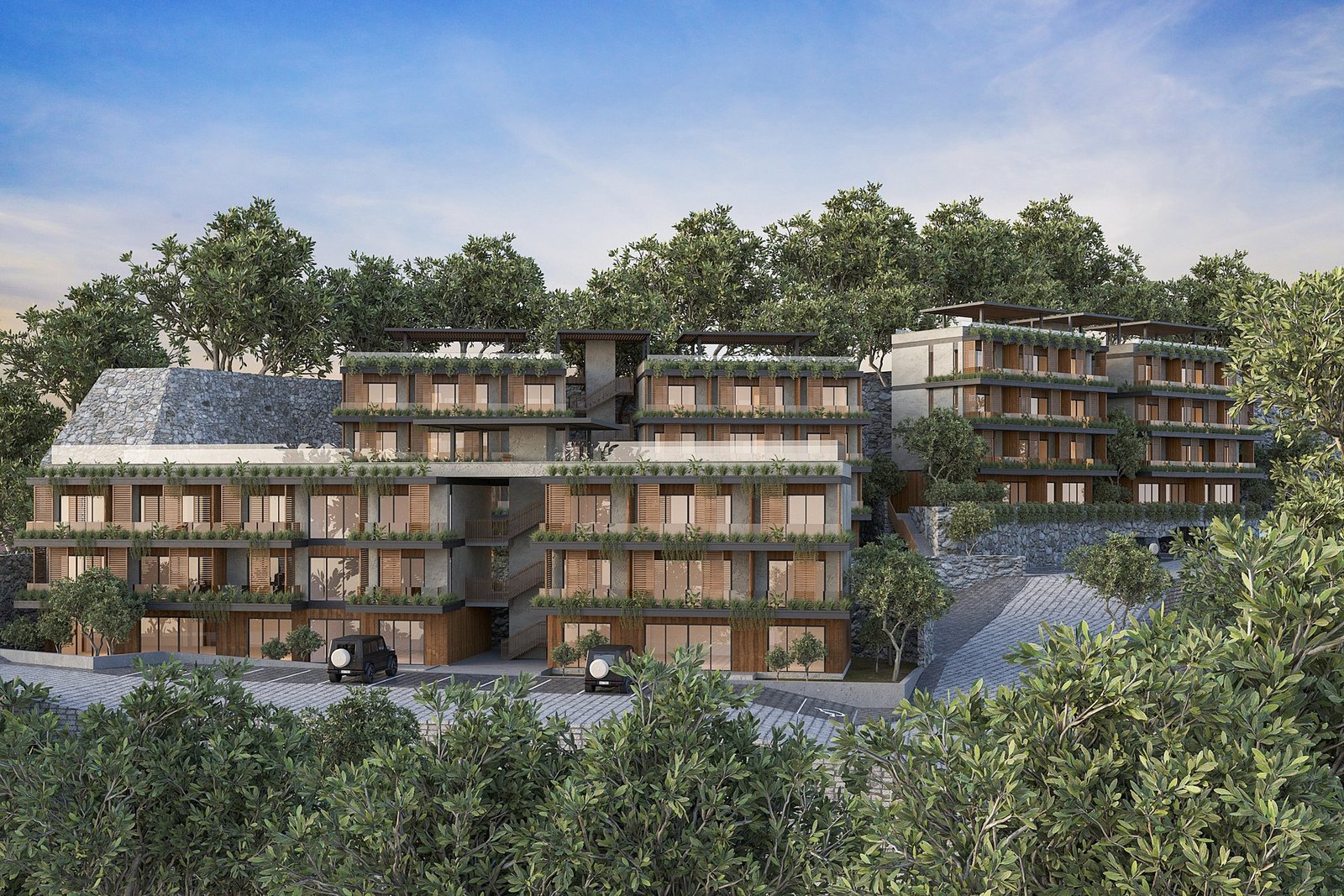 Blue Zone Residence | 2 Bedroom | Your New Home In Paradise Apartment in Rodney Bay, Gros Islet, Saint Lucia 1 - 14706853