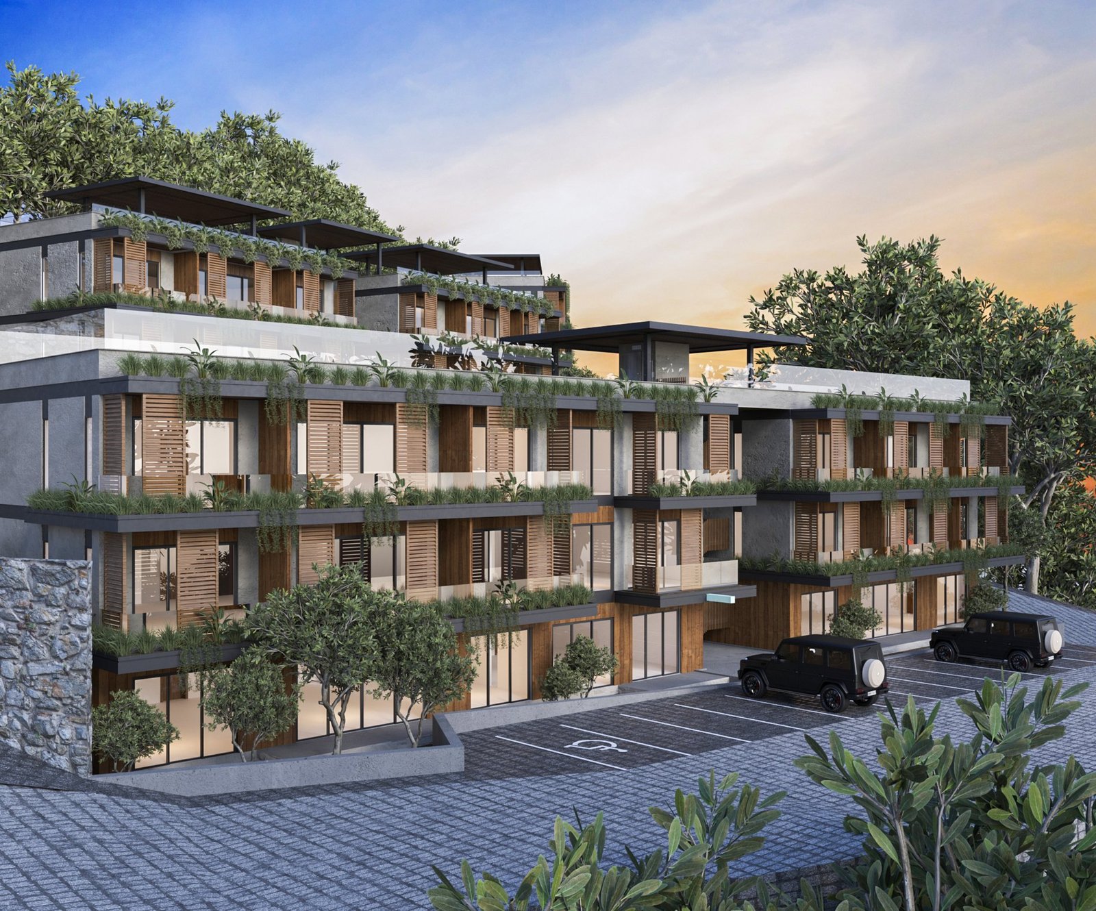 Blue Zone Residence | 2 Bedroom | Your New Home In Paradise Apartment in Rodney Bay, Gros Islet, Saint Lucia 1 - 14706853