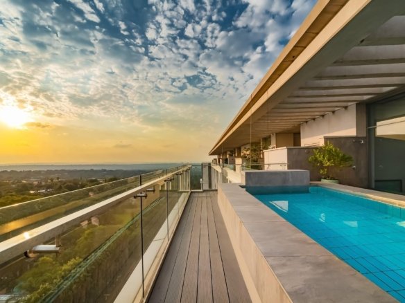 Apartment in Sandton, Gauteng, South Africa 1 - 15853720