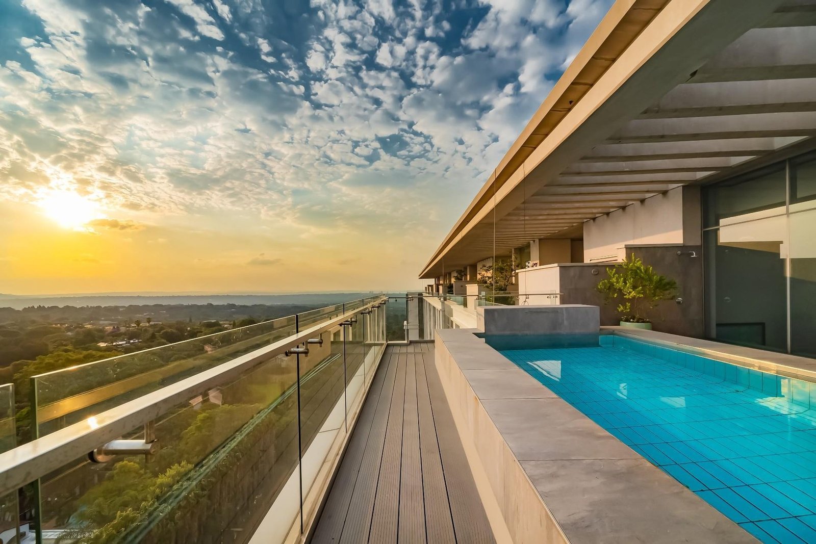 Apartment Sandton Apartment in Sandton, Gauteng, South Africa 1 - 15853720