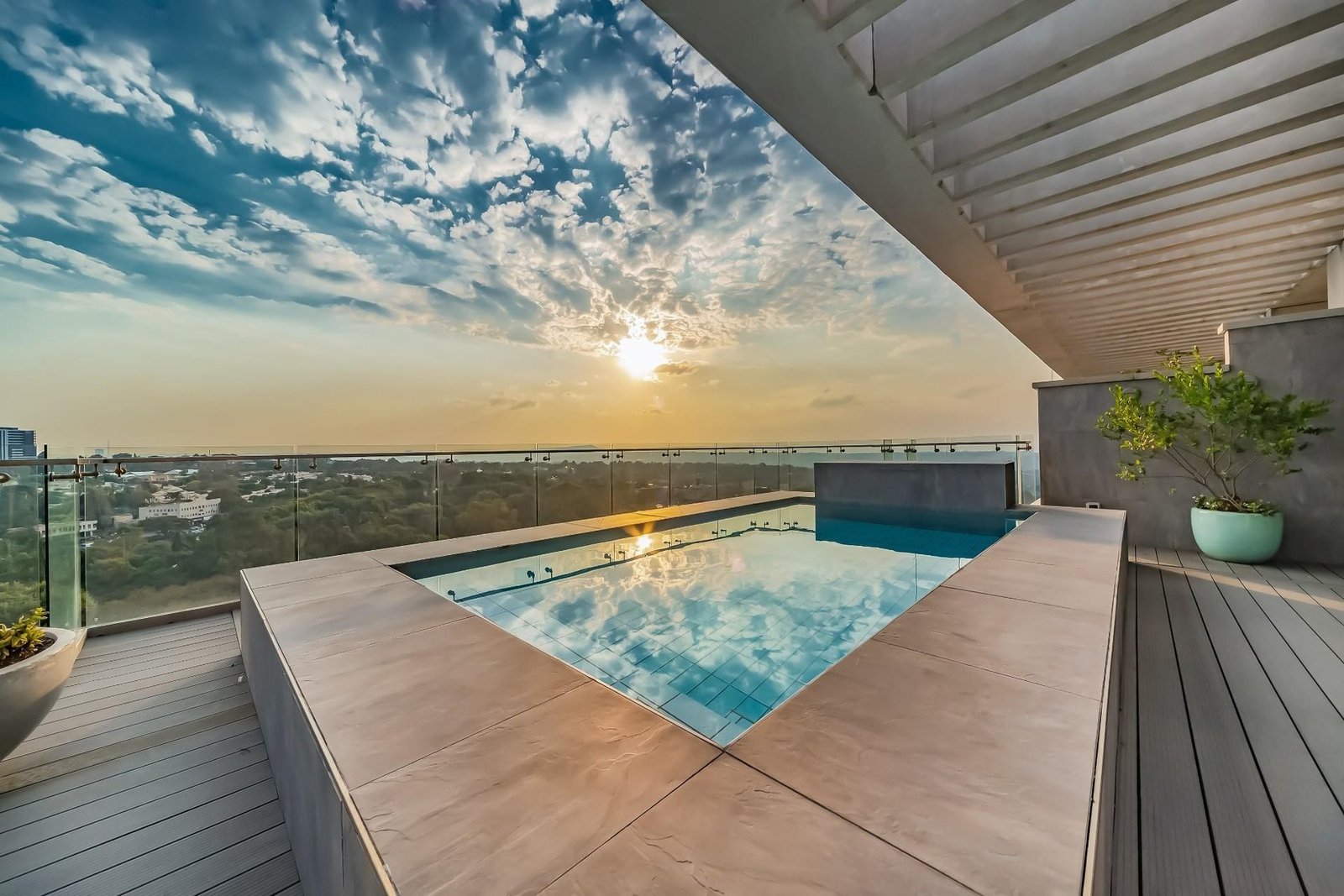 Apartment Sandton Apartment in Sandton, Gauteng, South Africa 1 - 15853720