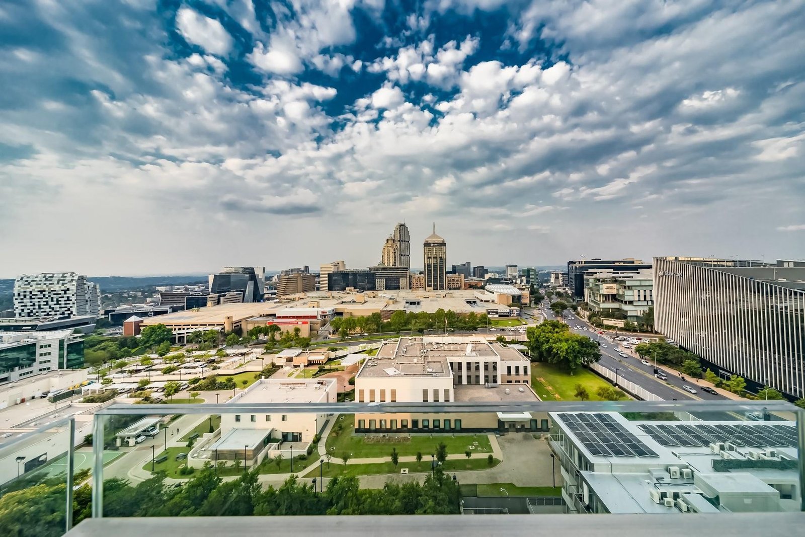 Apartment Sandton Apartment in Sandton, Gauteng, South Africa 1 - 15853720