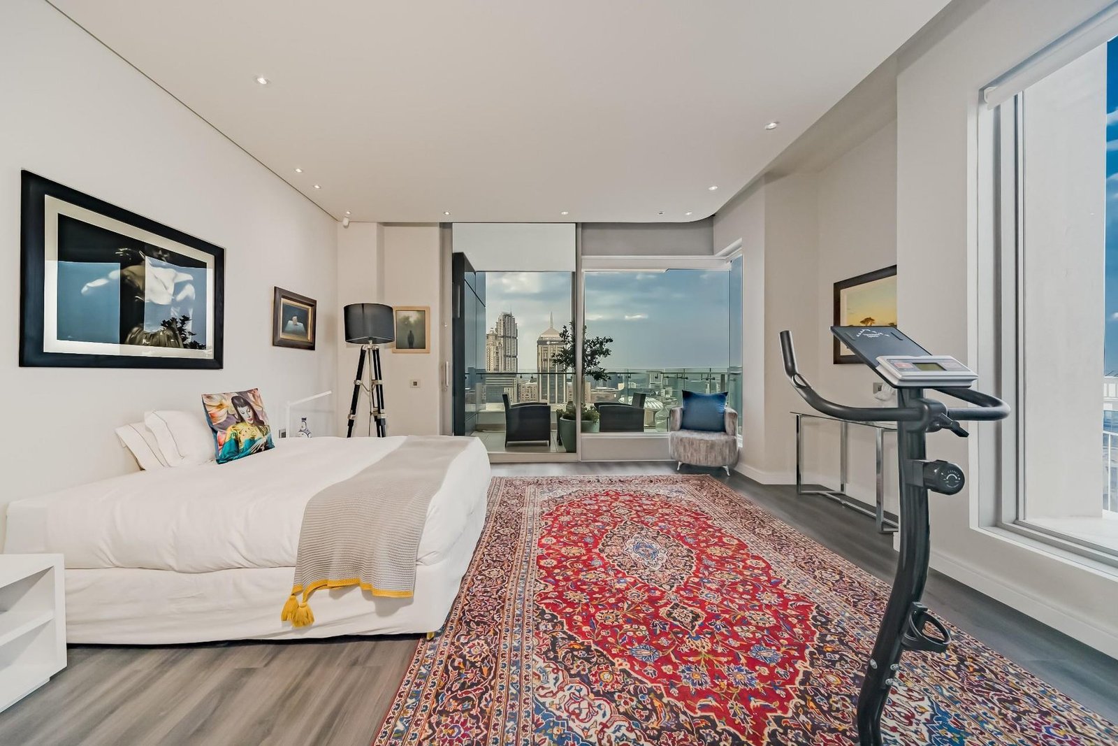 Apartment Sandton Apartment in Sandton, Gauteng, South Africa 1 - 15853720