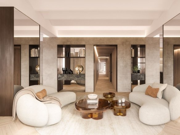 Apartment in Sarria - Sant Gervasi, Barcelona, Spain 1 - 14314733
