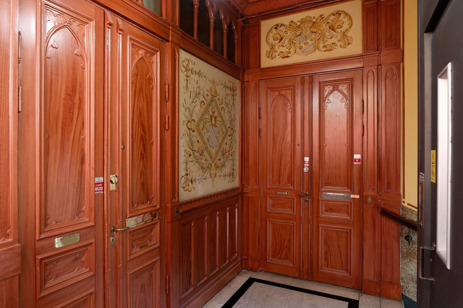 Exclusive 5,490 Sq. Ft. Penthouse – 11 Rooms, Water View & No Monthly Fee! Apartment in Stockholm, Stockholm County, Sweden 1 - 15552097