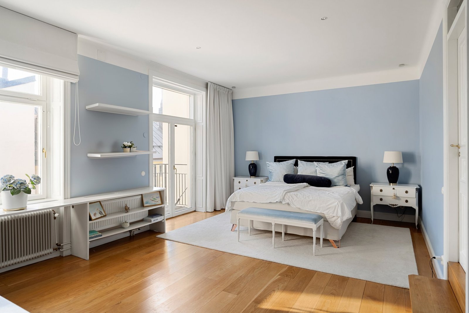 Exclusive 5,490 Sq. Ft. Penthouse – 11 Rooms, Water View & No Monthly Fee! Apartment in Stockholm, Stockholm County, Sweden 1 - 15552097