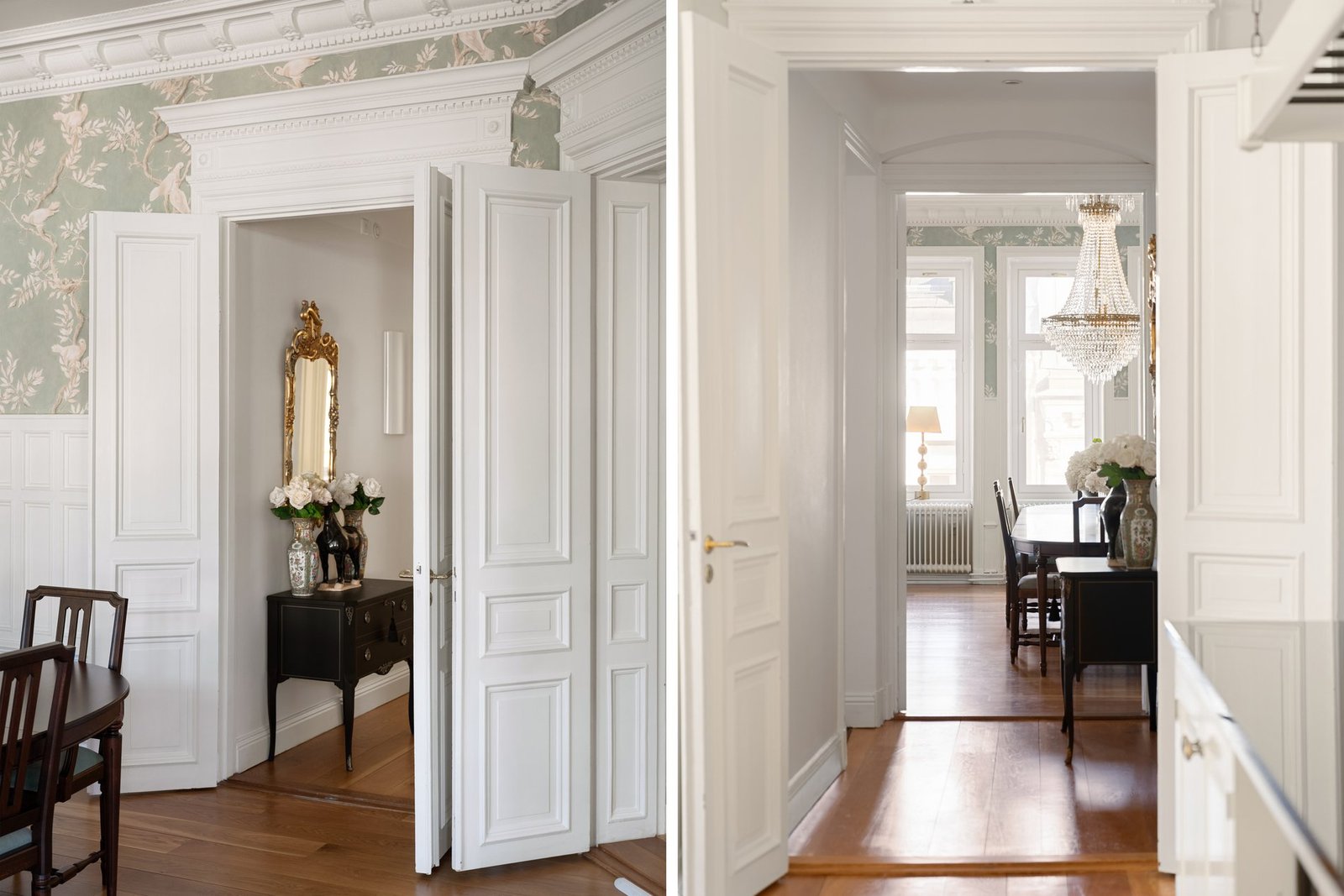 Exclusive 5,490 Sq. Ft. Penthouse – 11 Rooms, Water View & No Monthly Fee! Apartment in Stockholm, Stockholm County, Sweden 1 - 15552097