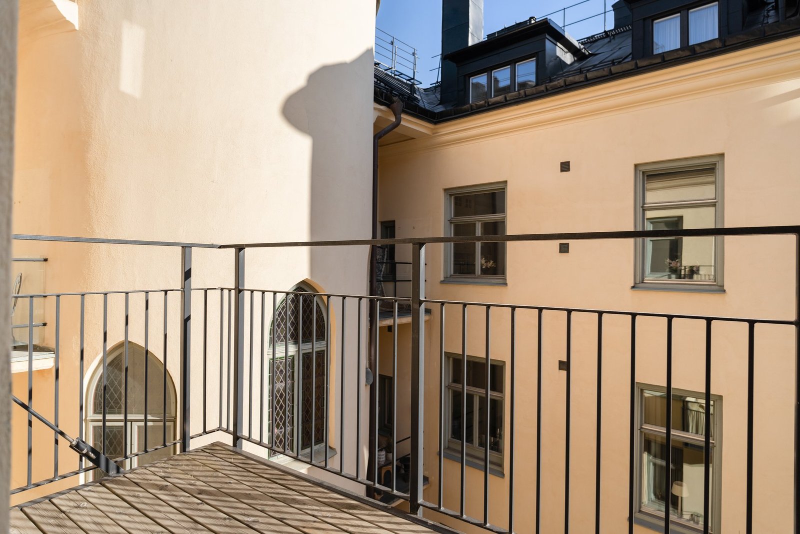 Exclusive 5,490 Sq. Ft. Penthouse – 11 Rooms, Water View & No Monthly Fee! Apartment in Stockholm, Stockholm County, Sweden 1 - 15552097
