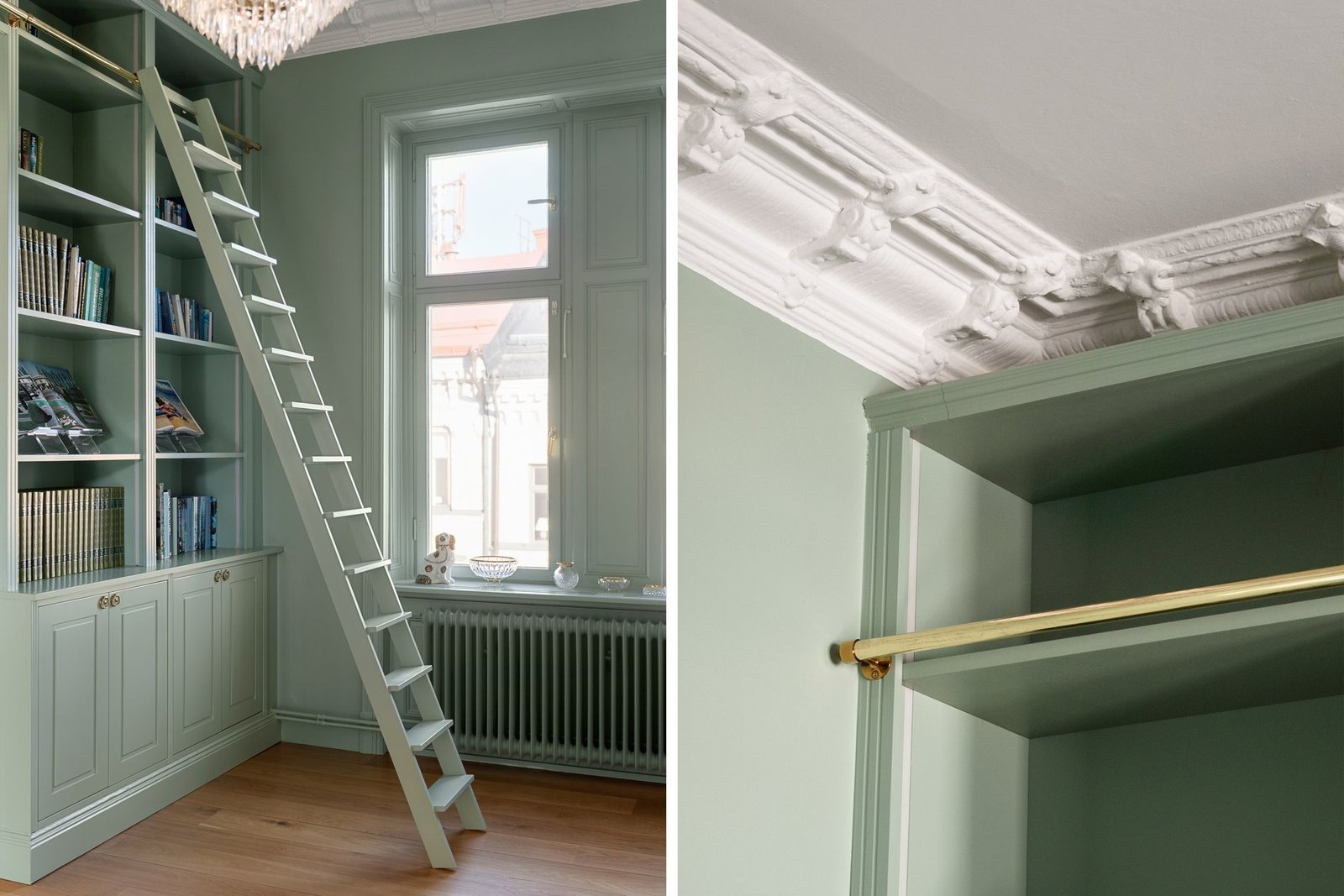 Exclusive 5,490 Sq. Ft. Penthouse – 11 Rooms, Water View & No Monthly Fee! Apartment in Stockholm, Stockholm County, Sweden 1 - 15552097