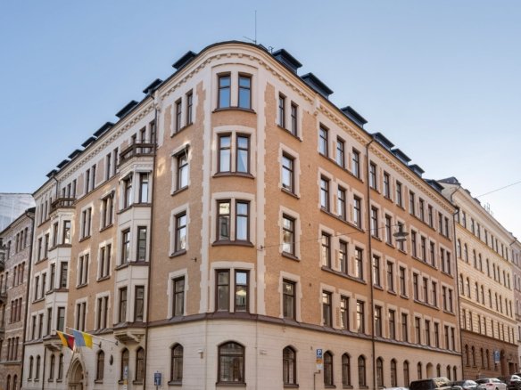 Apartment in Stockholm, Stockholm County, Sweden 1 - 15552097
