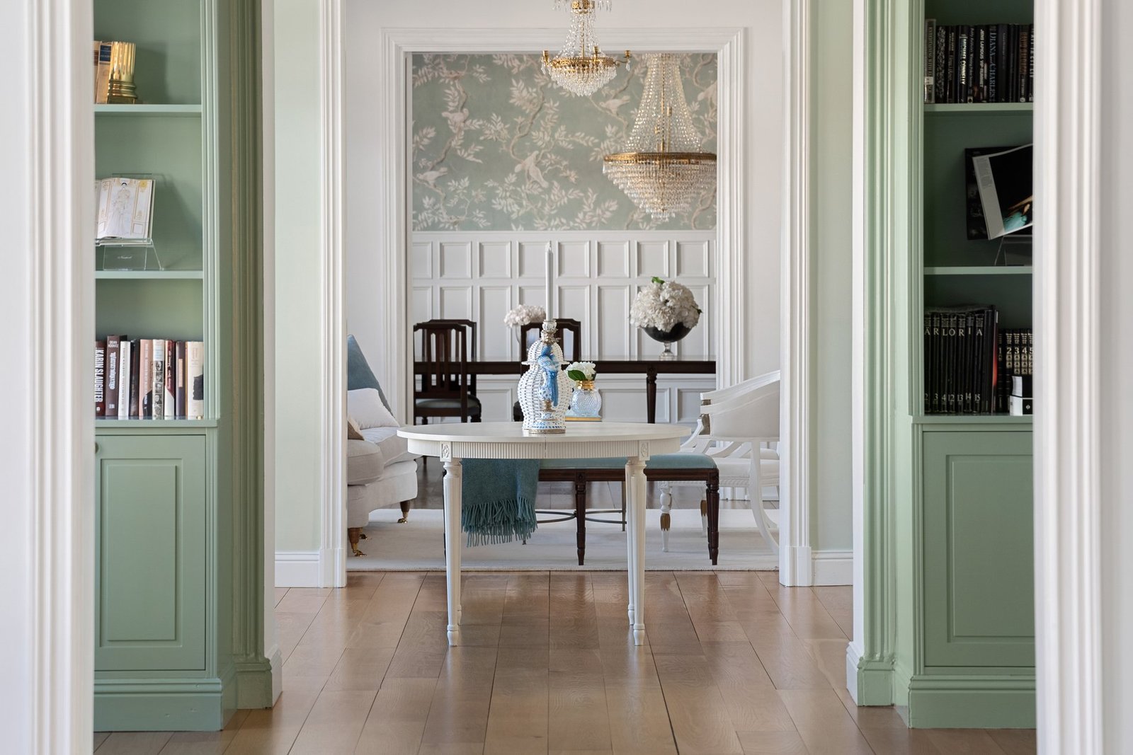 Exclusive 5,490 Sq. Ft. Penthouse – 11 Rooms, Water View & No Monthly Fee! Apartment in Stockholm, Stockholm County, Sweden 1 - 15552097