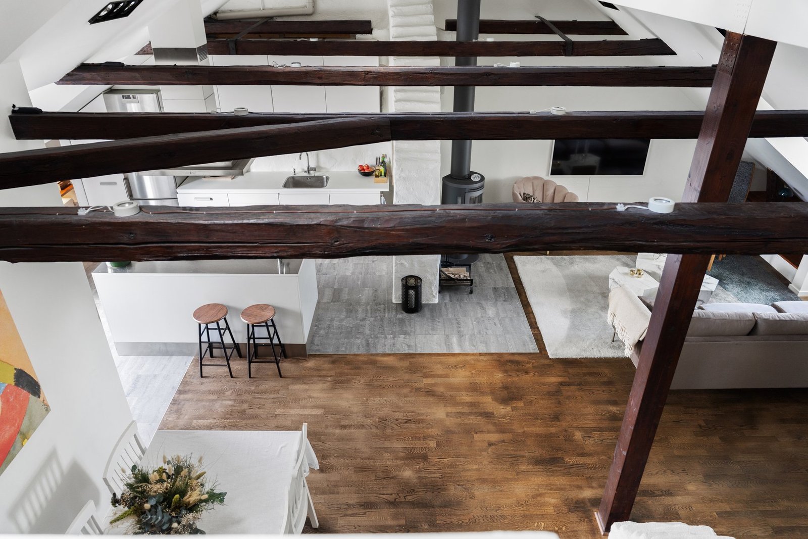 Apartment in Stockholm, Stockholm County, Sweden 1 - 16078611