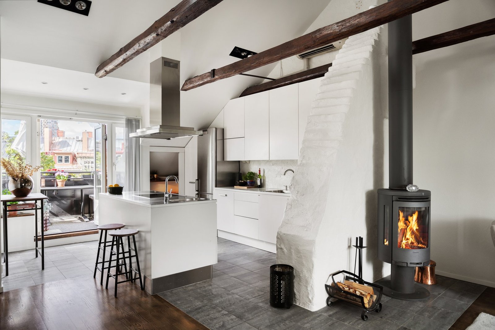 Apartment in Stockholm, Stockholm County, Sweden 1 - 16078611