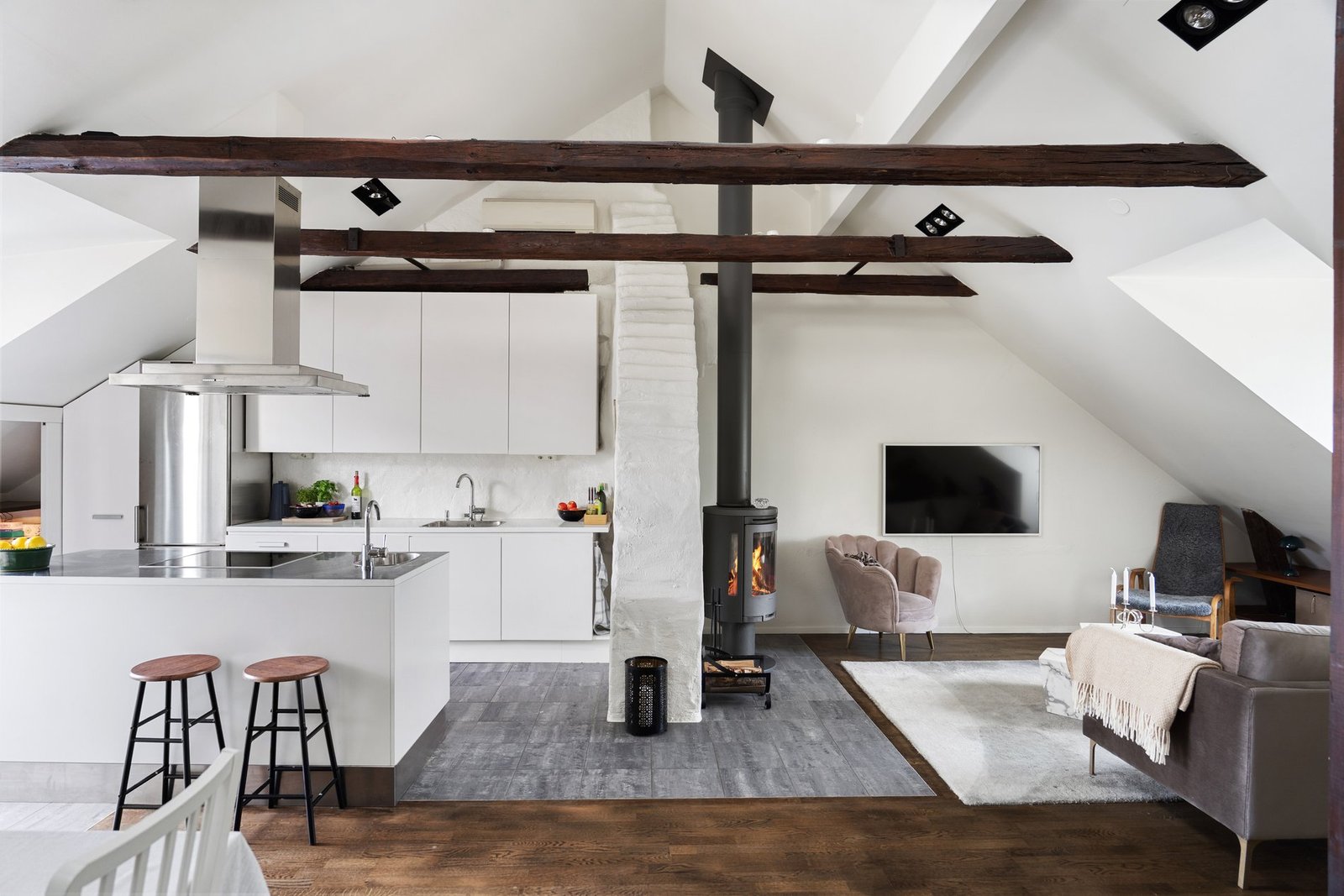 Apartment in Stockholm, Stockholm County, Sweden 1 - 16078611