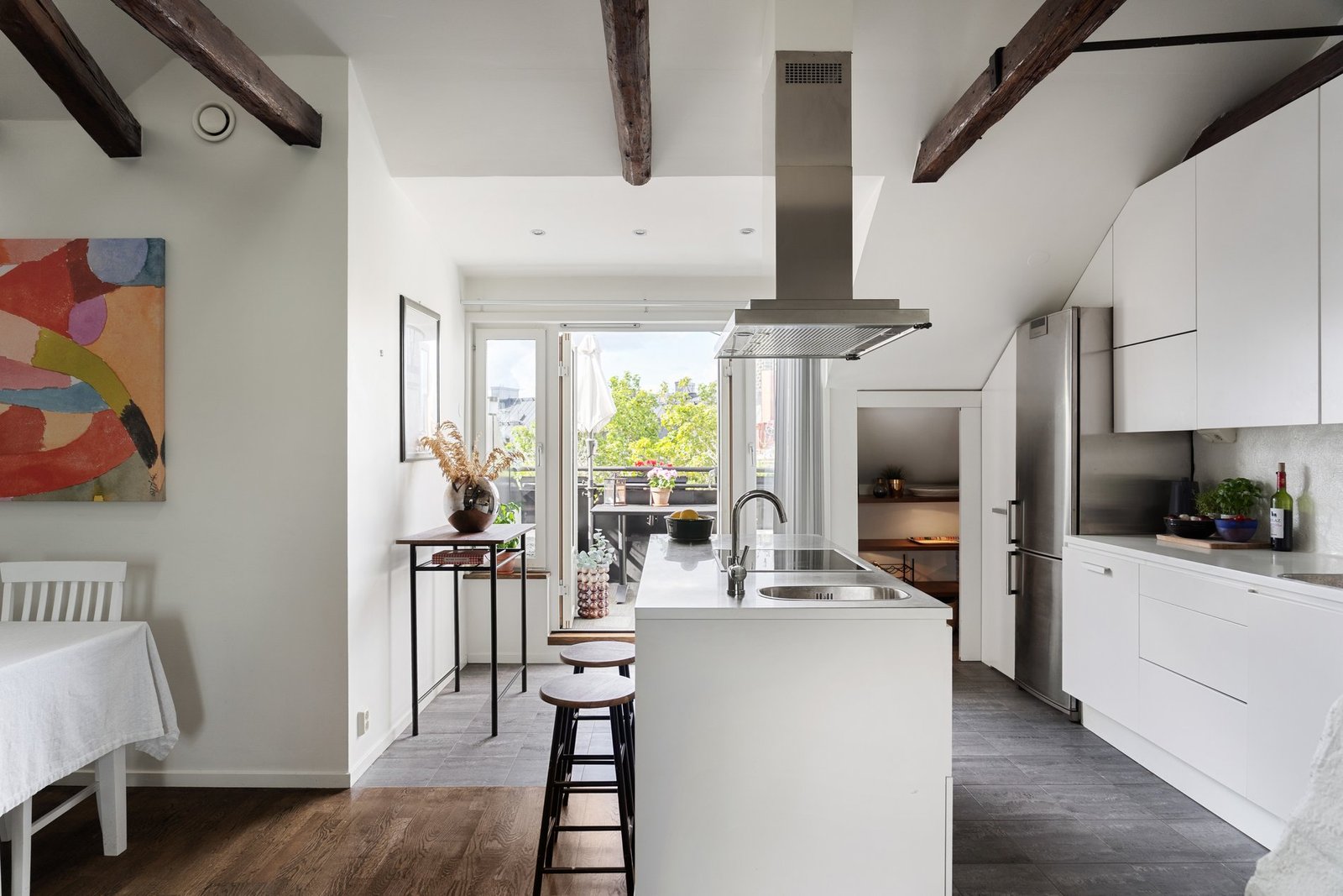 Apartment in Stockholm, Stockholm County, Sweden 1 - 16078611