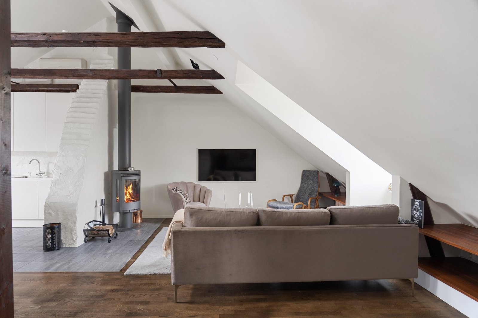 Apartment in Stockholm, Stockholm County, Sweden 1 - 16078611