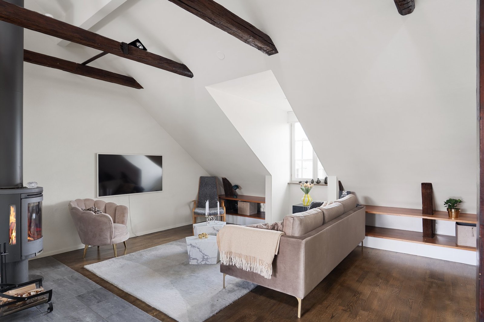 Apartment in Stockholm, Stockholm County, Sweden 1 - 16078611