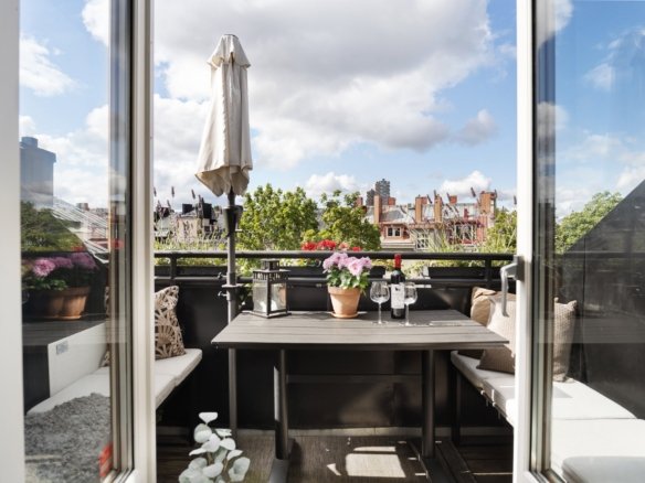 Apartment in Stockholm, Stockholm County, Sweden 1 - 16078611