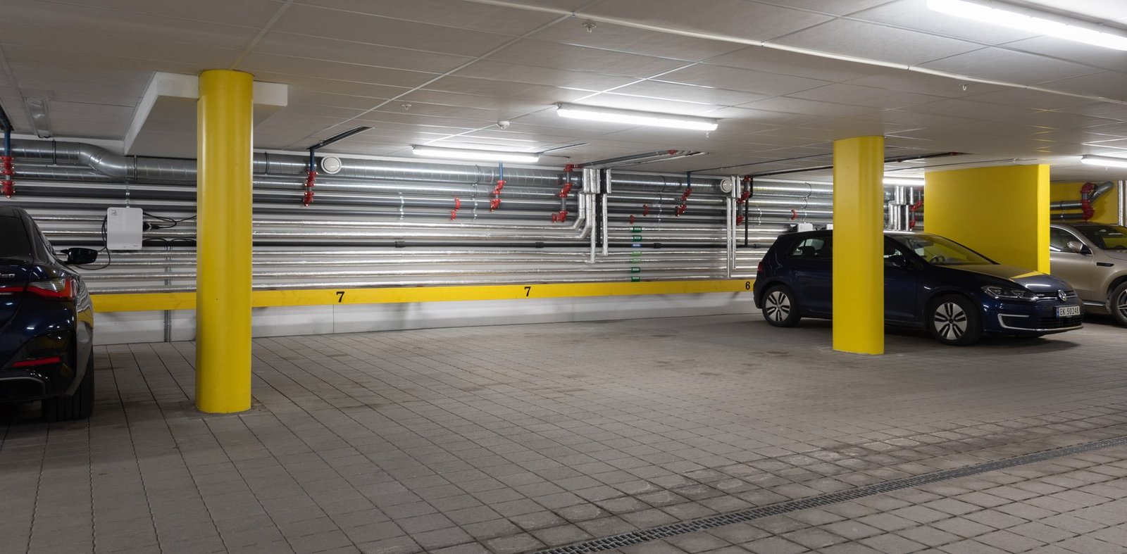 Exquisite Luxury Penthouse In Oslo’s Prestigious Skøyen/Madserud Neighborhood Apartment in Ullern, Oslo, Norway