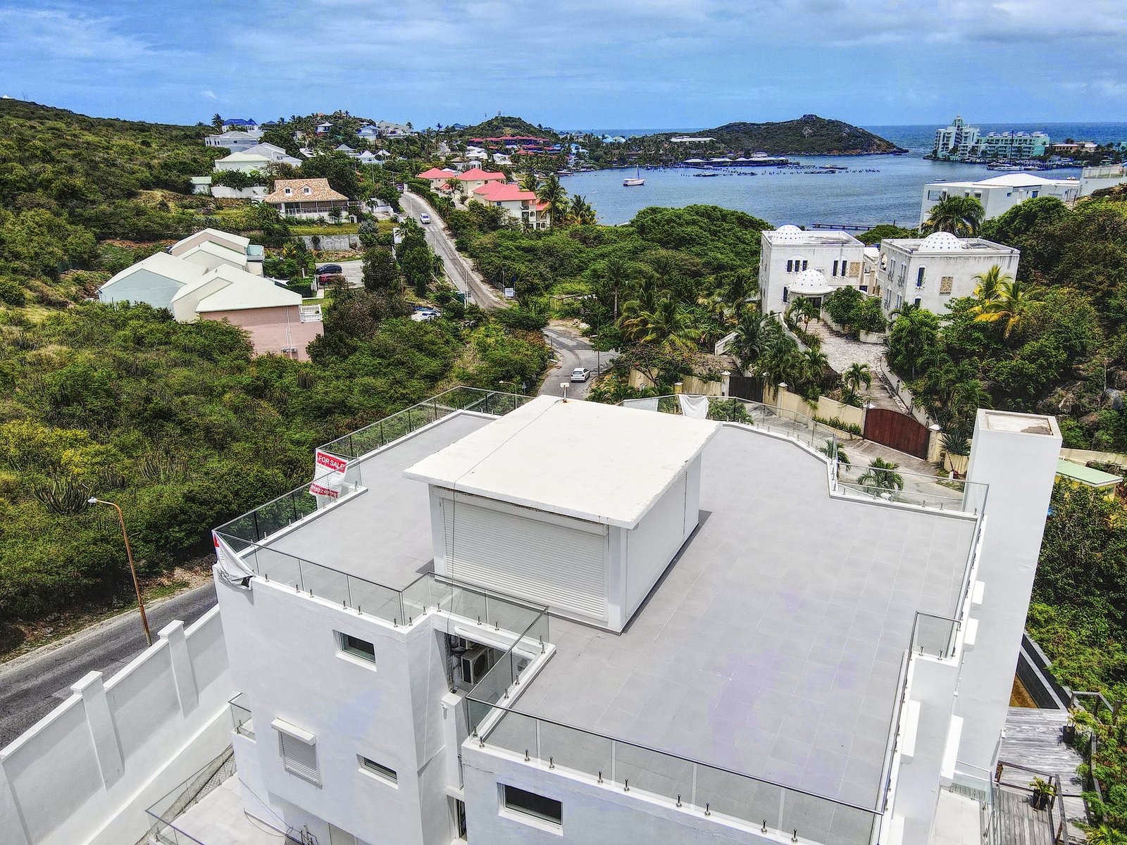 Apartment Building “Le Diamand Blanc” Apartment in Upper Prince's Quarter, Sint Maarten 1 - 15241743