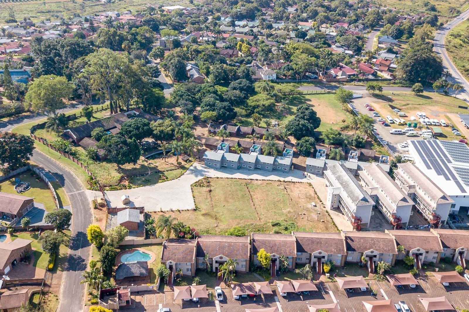 Apartment in White River, Mpumalanga, South Africa 1 - 15853719