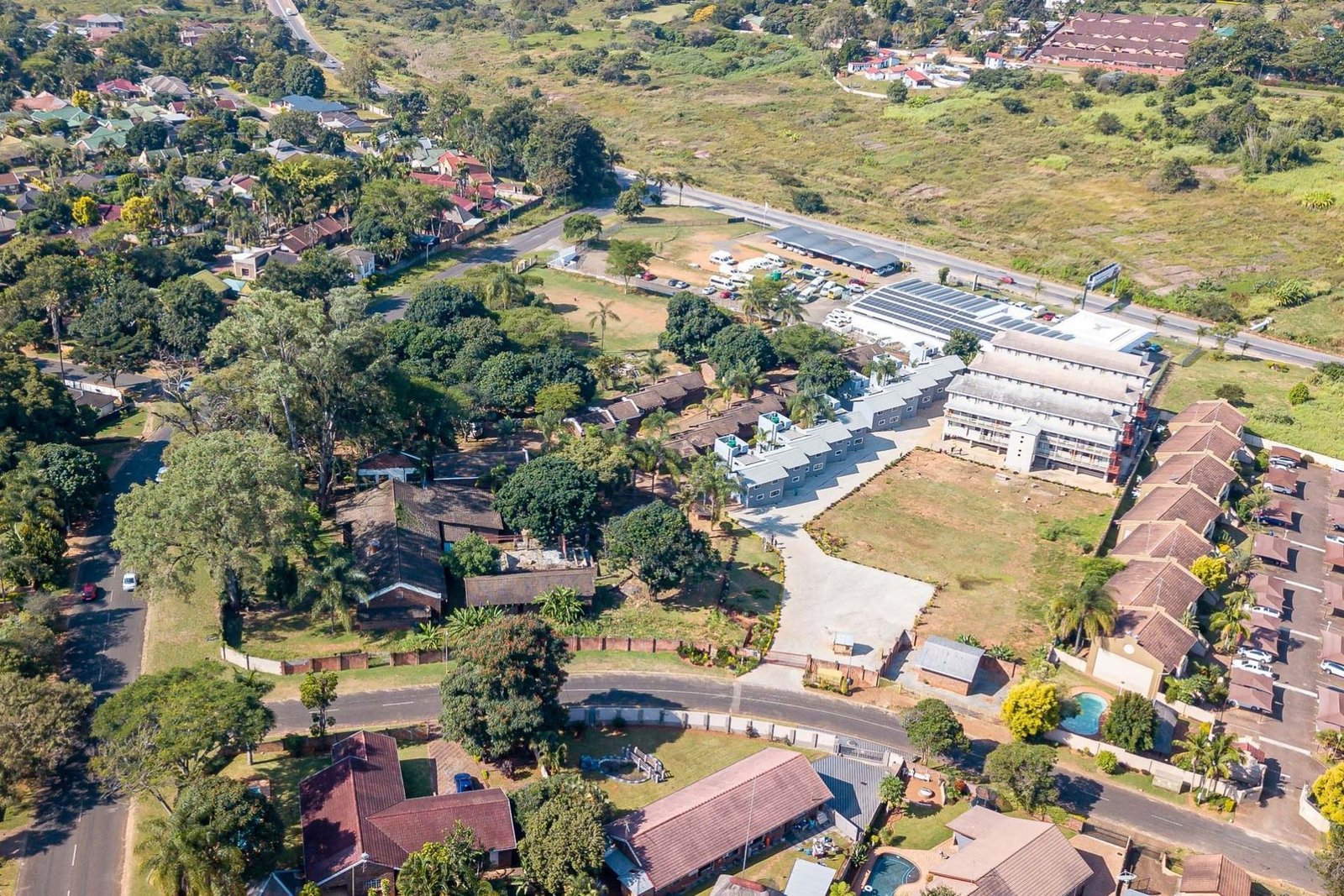 Apartment in White River, Mpumalanga, South Africa 1 - 15853719