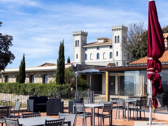 Castle in Campiglia Marittima, Tuscany, Italy 1 - 15496784